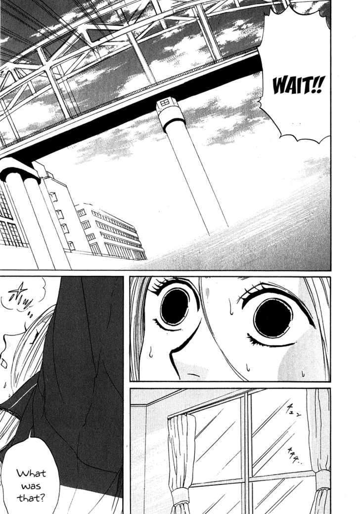 Arakawa Under The Bridge - Vol.4 Chapter 110