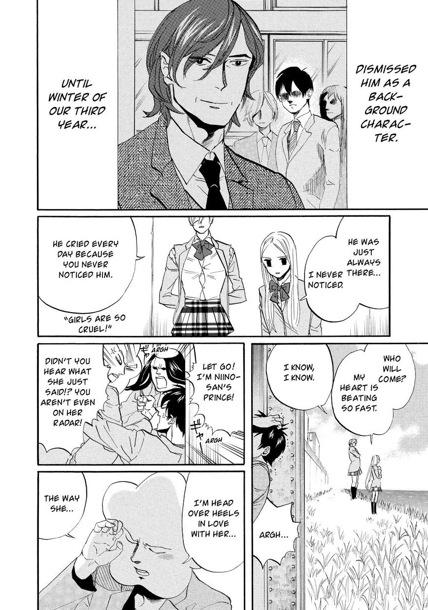 Arakawa Under The Bridge - Vol.10 Chapter 301.4 : Tokimeki!! Arakawa Memorial