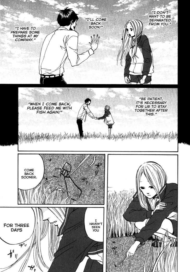 Arakawa Under The Bridge - Vol.4 Chapter 91 : 91-99