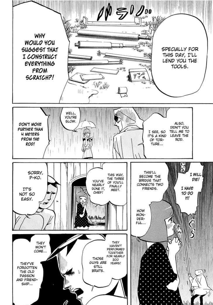 Arakawa Under The Bridge - Vol.4 Chapter 228