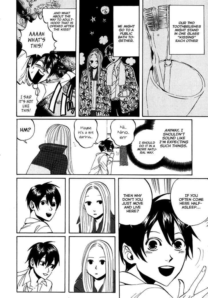 Arakawa Under The Bridge - Vol.4 Chapter 111