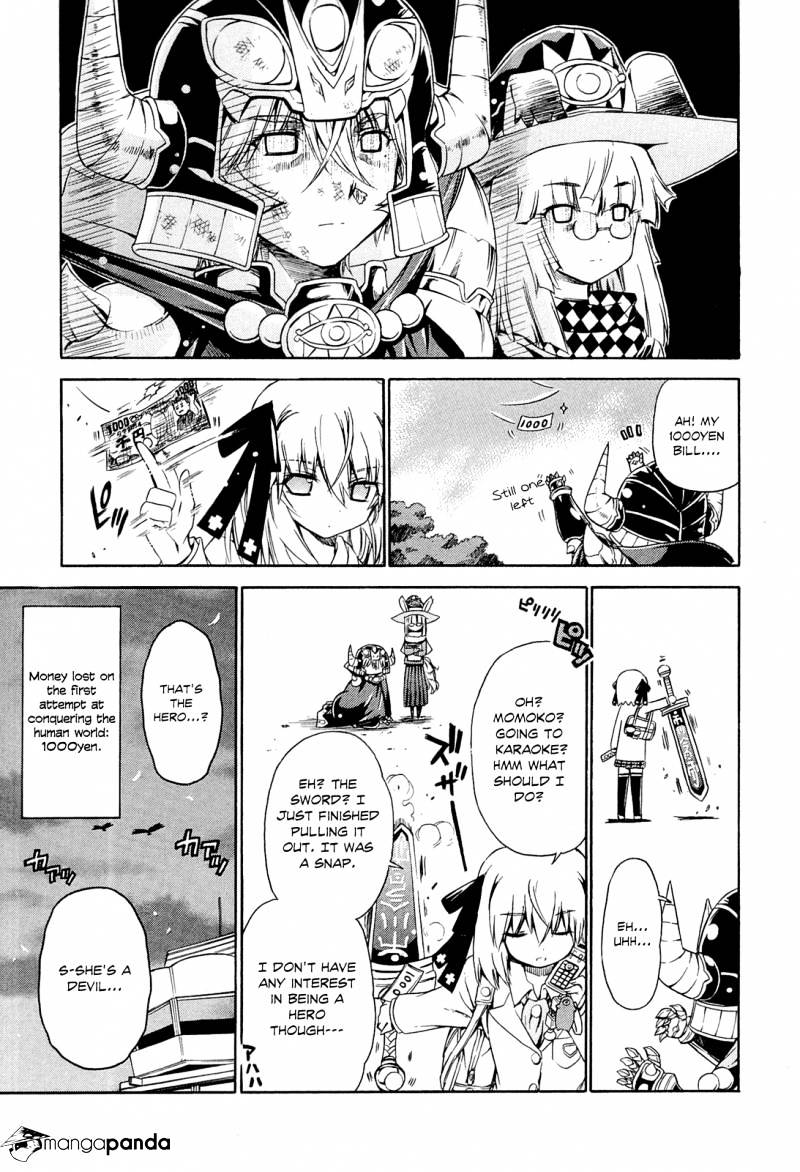 Ashita No Kyouko-San - Chapter 1