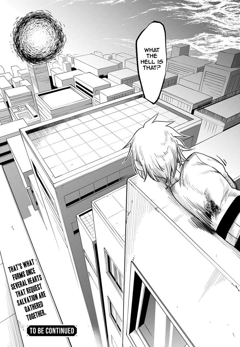 Heion Sedai No Idaten-Tachi - Chapter 40: Emperor Of The Evil Country