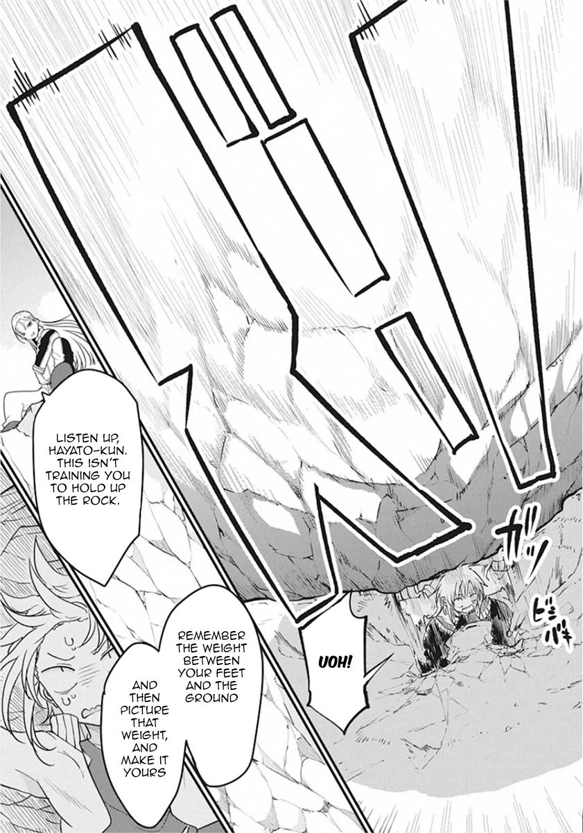 Heion Sedai No Idaten-Tachi - Vol.4 Chapter 28: Ignoring The Laws Of Physics