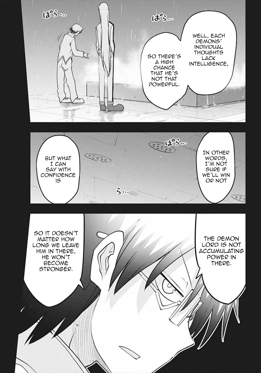 Heion Sedai No Idaten-Tachi - Vol.4 Chapter 28: Ignoring The Laws Of Physics