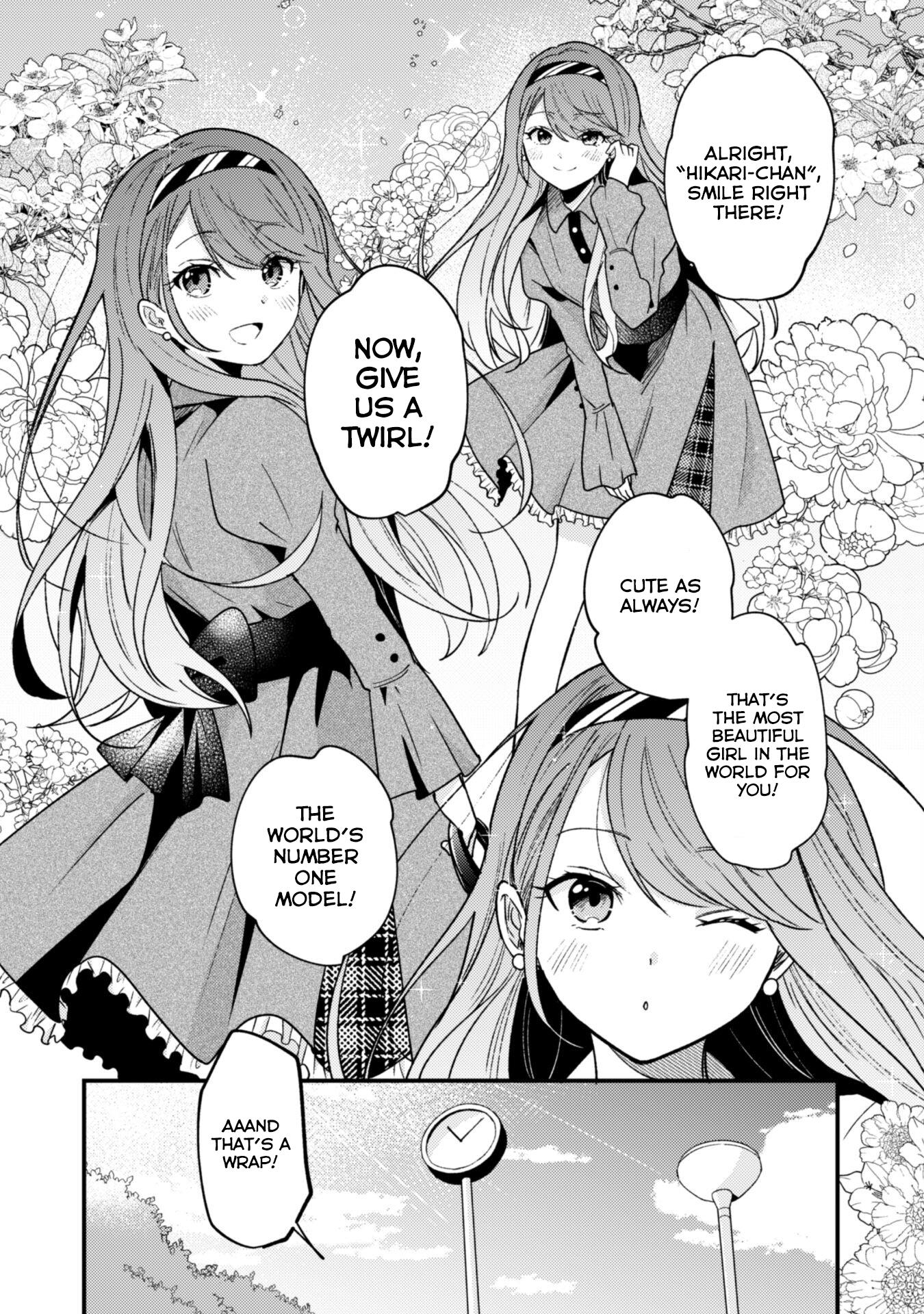 Sekai De Ichiban “Kawaii” Amamiya-San, Nibanme Wa Ore. - Chapter 2