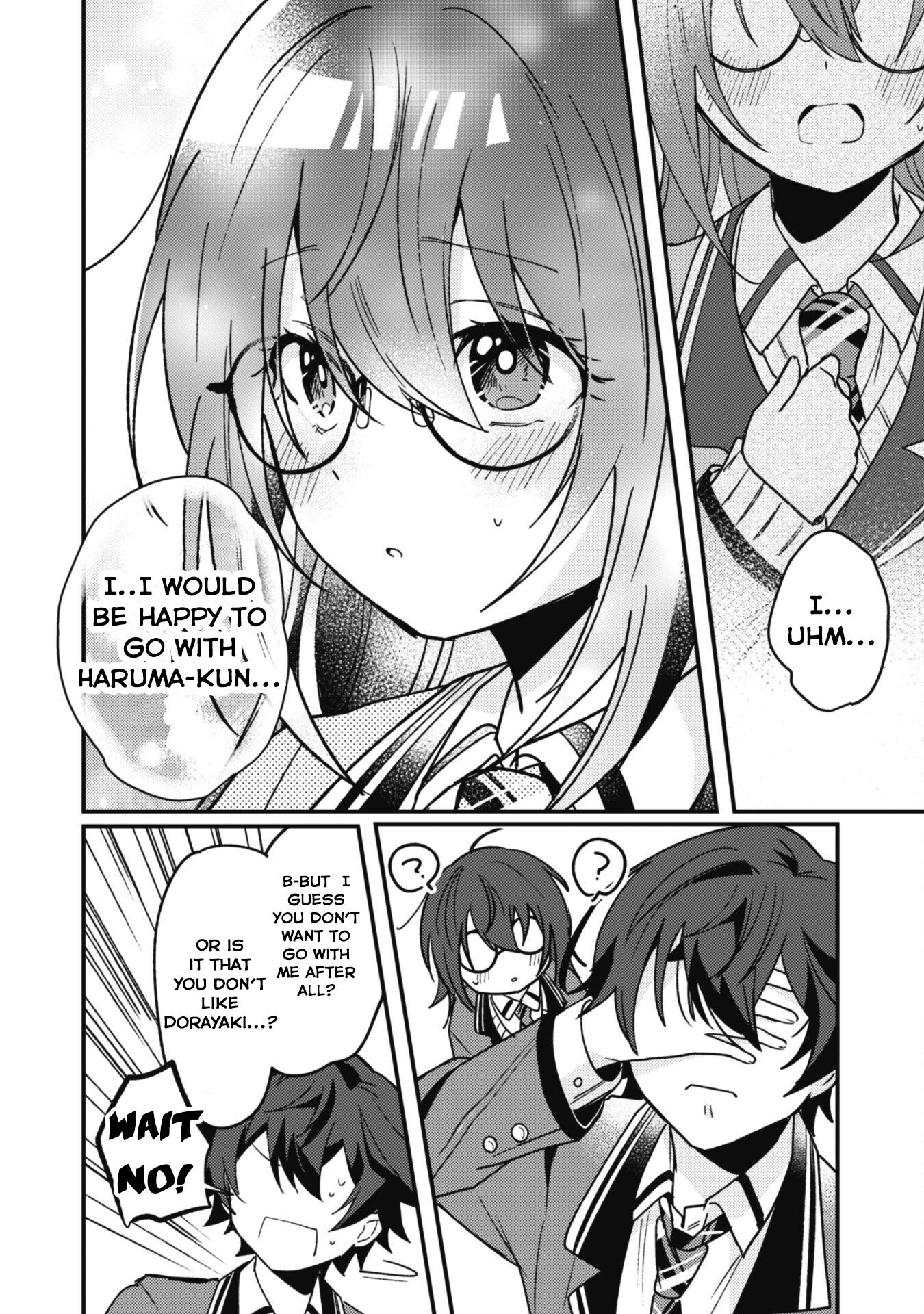 Sekai De Ichiban “Kawaii” Amamiya-San, Nibanme Wa Ore. - Chapter 2