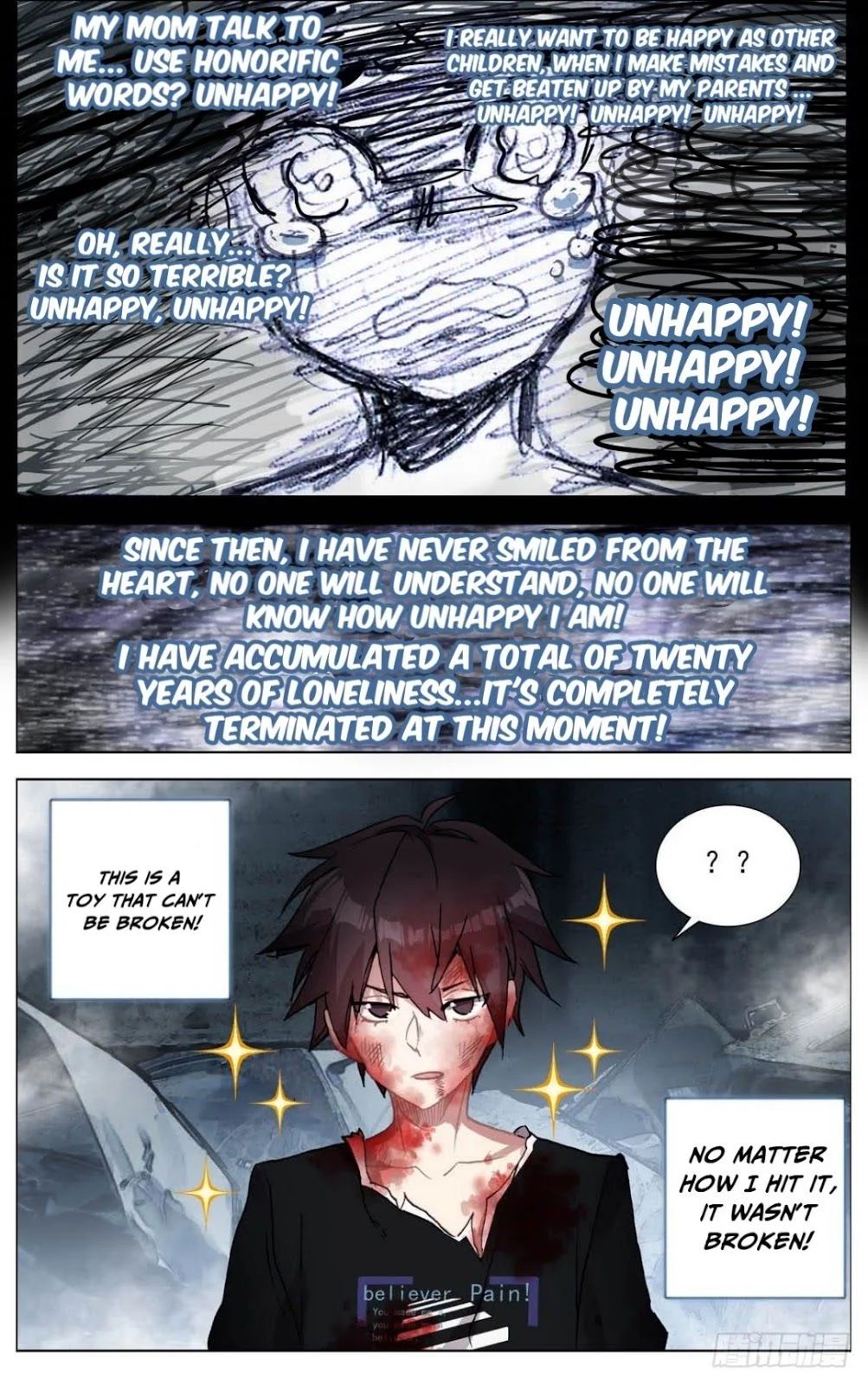 Another Emperor Reborn - Chapter 10