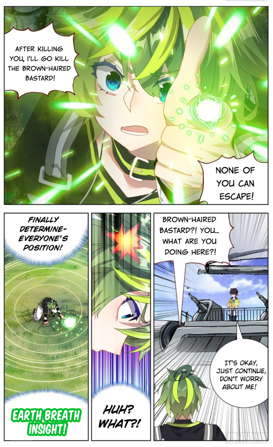 Another Emperor Reborn - Chapter 94