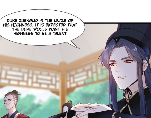 No.1 Idol Heavenly Group Of The Imperial City - Chapter 2: Undercurrents In The Royal Gardens