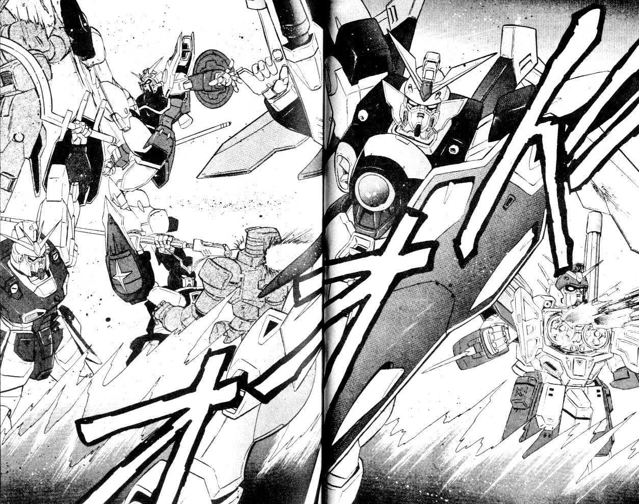 Shin Kidou Senki Gundam W - Vol.01 Chapter 2