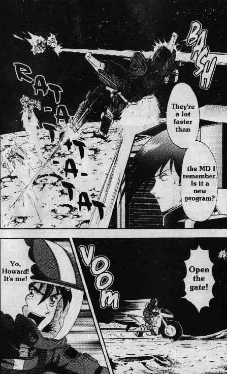 Shin Kidou Senki Gundam W - Vol.04 Chapter 3 : Side Story : Battlefield Of Pacifists