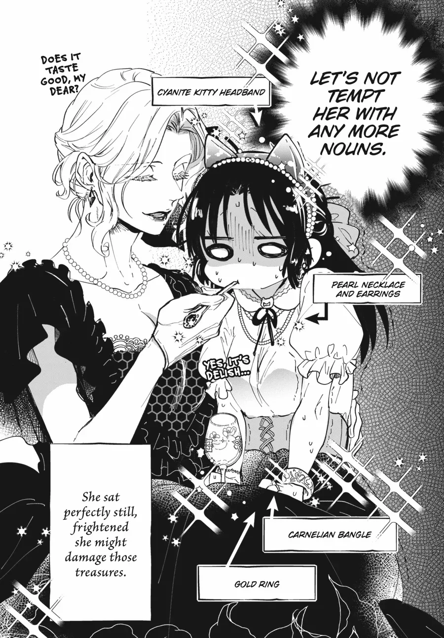 The Villainess Who Steals The Heroine's Heart - Chapter 30