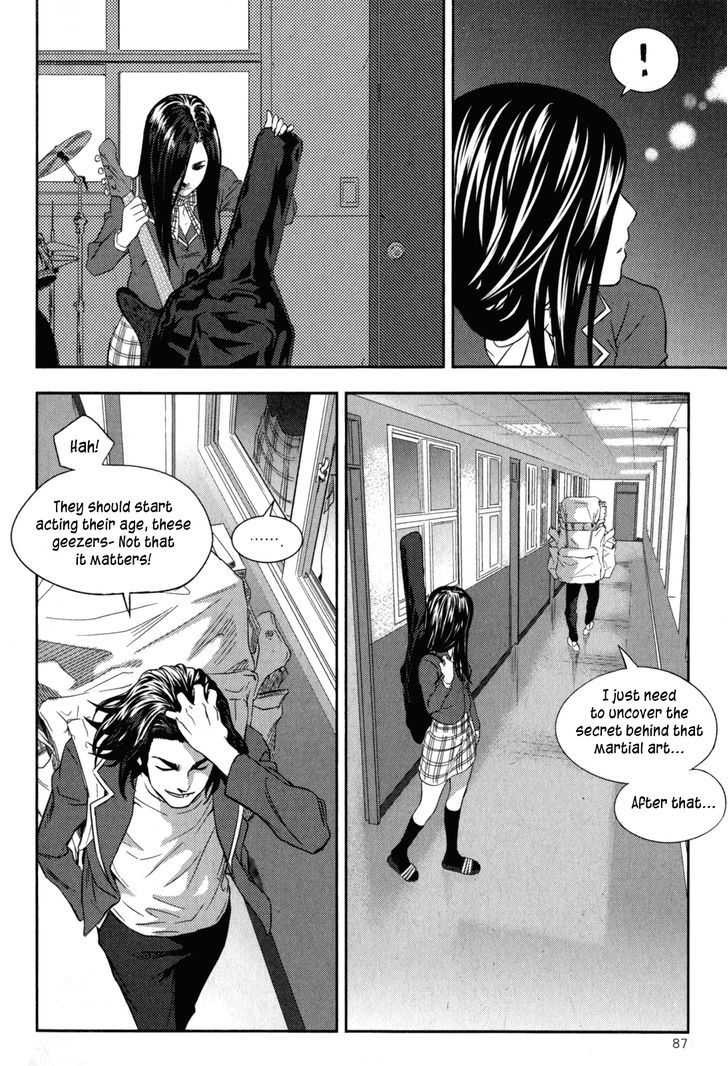 Xo Sisters - Vol.1 Chapter 2 : I Had No Idea Back Then