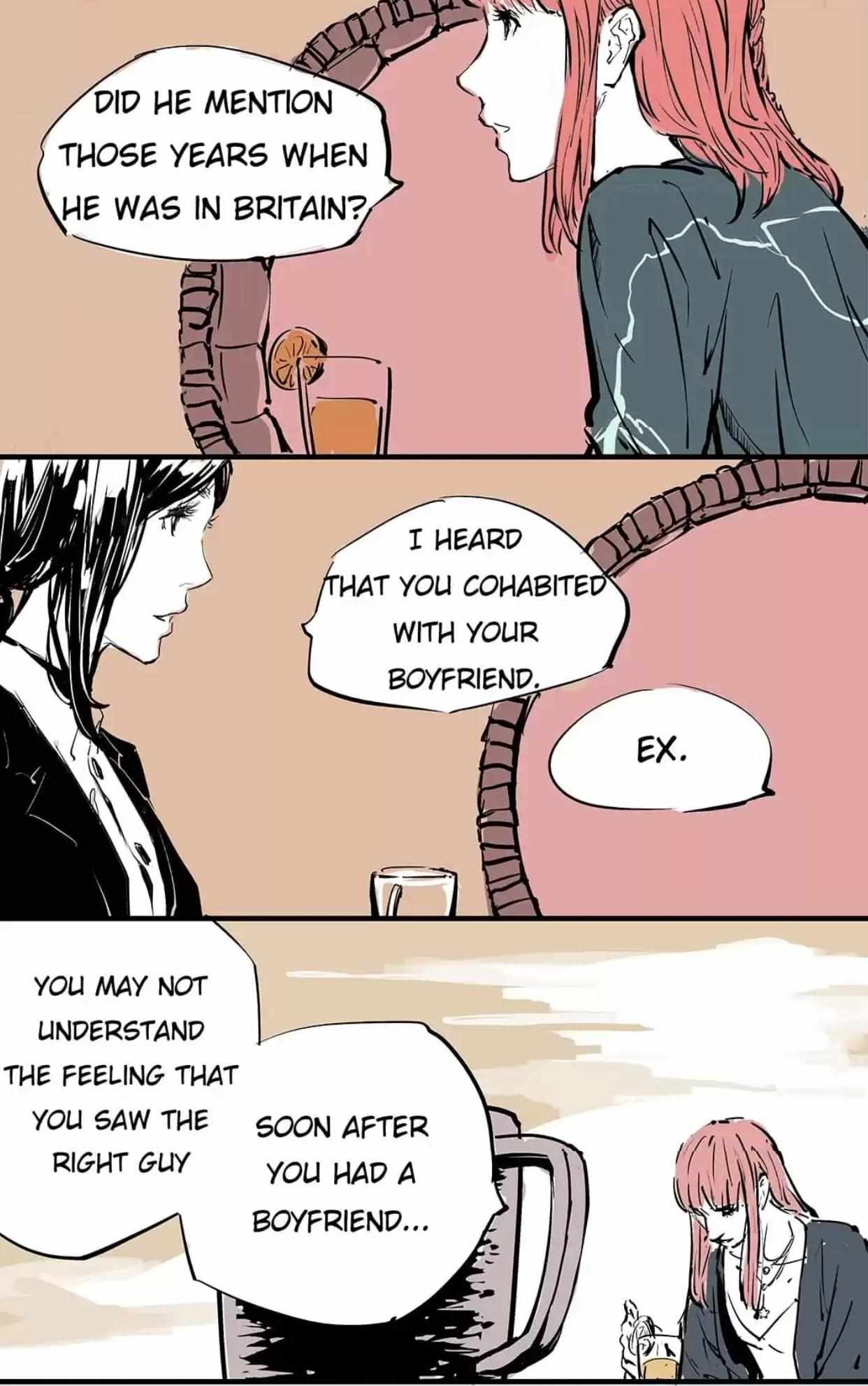 Cicada Girl: Love Appraiser - Chapter 82