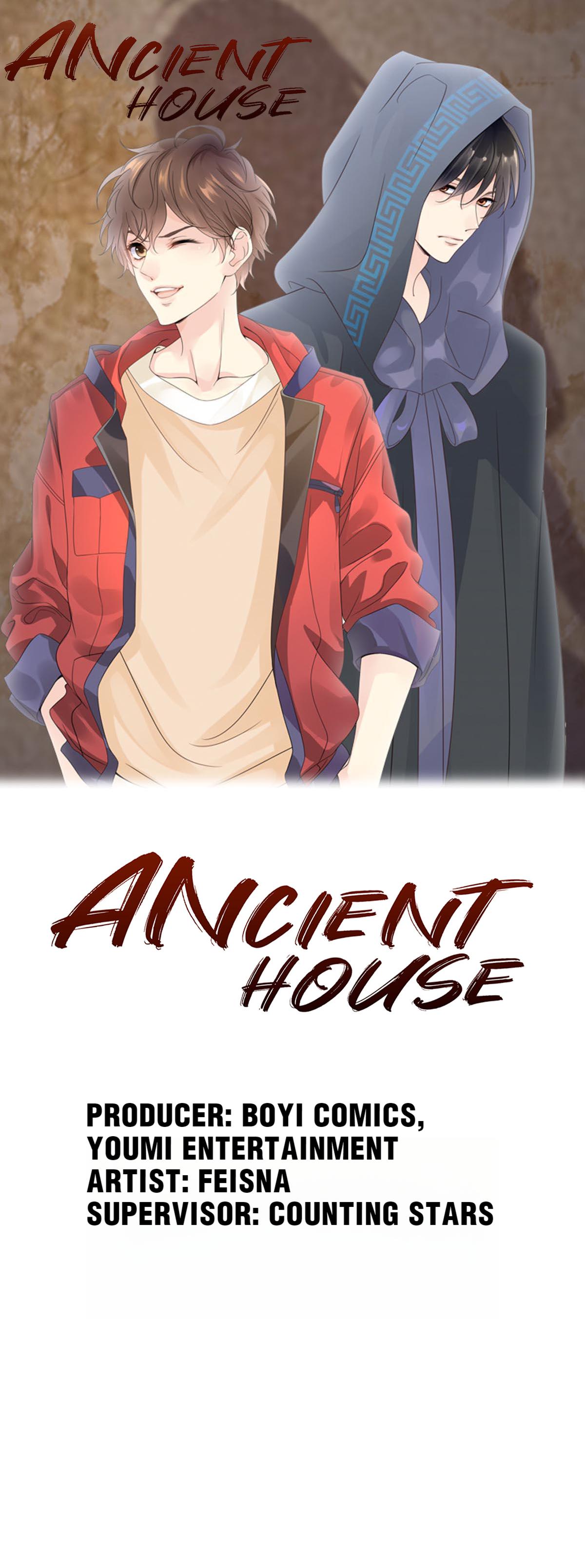 Ancient House - Chapter 22: Big Curse