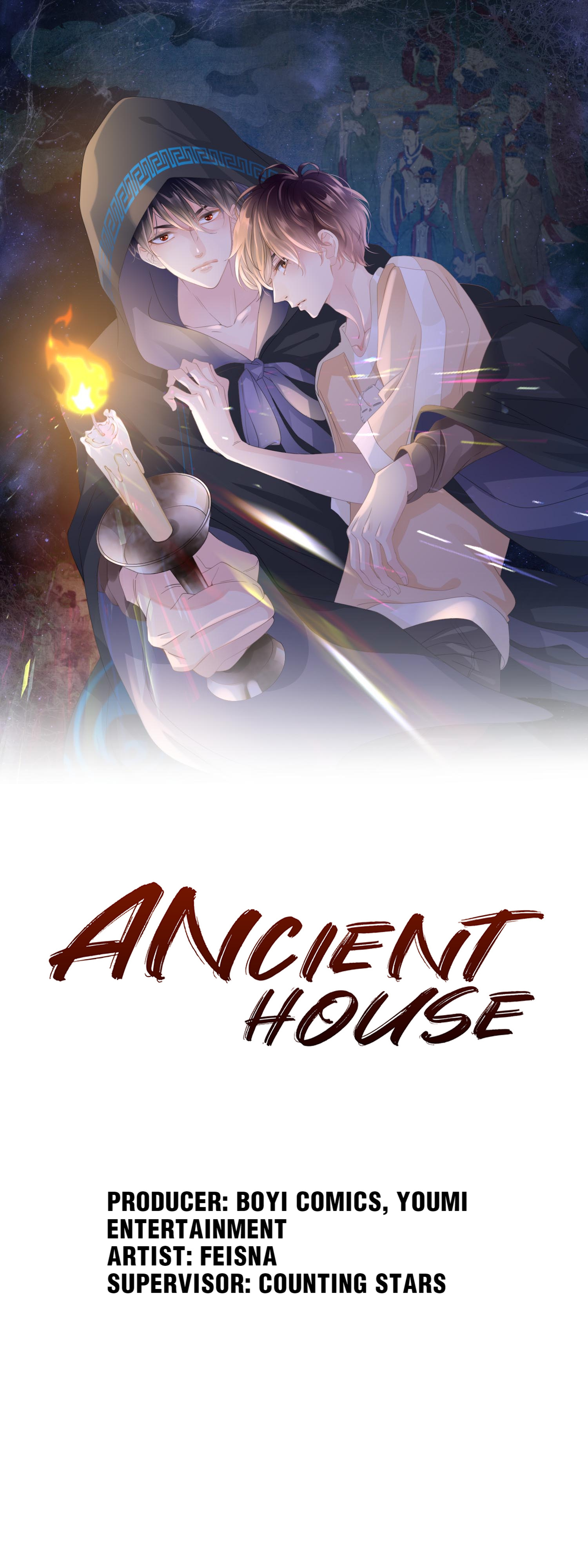 Ancient House - Chapter 4: Murder Amidst A Good Dream