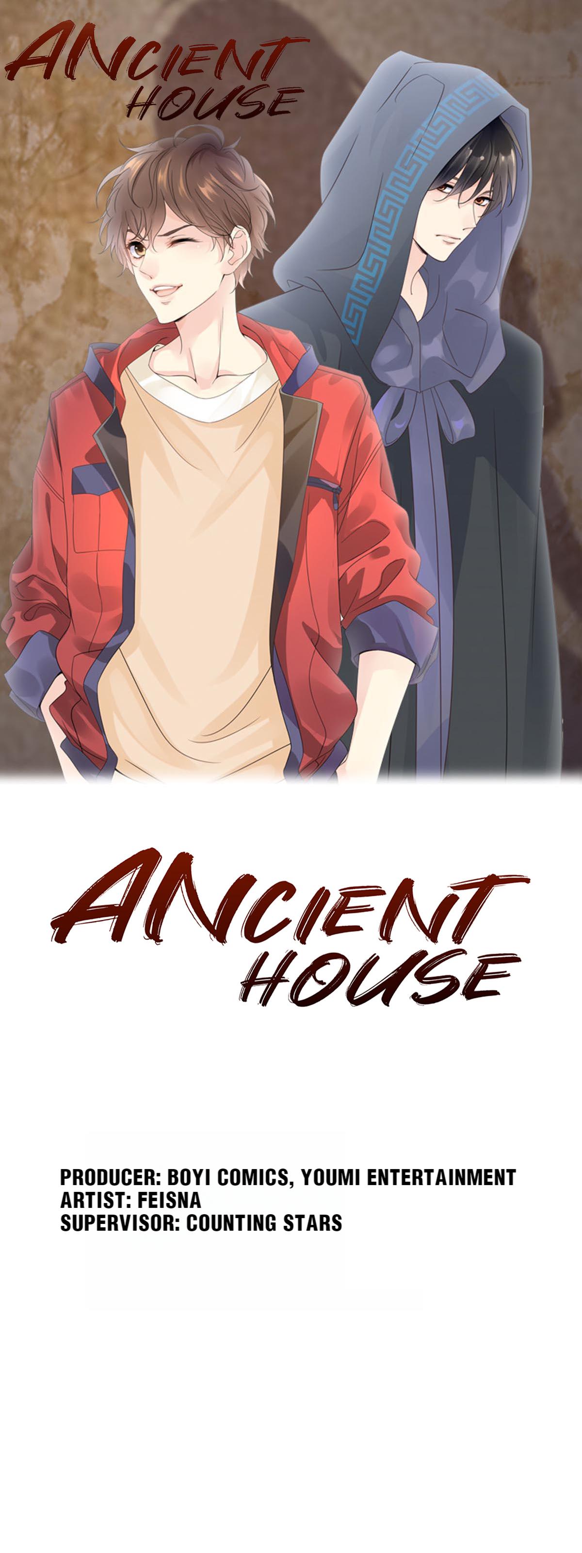 Ancient House - Chapter 13: Saving A Life!