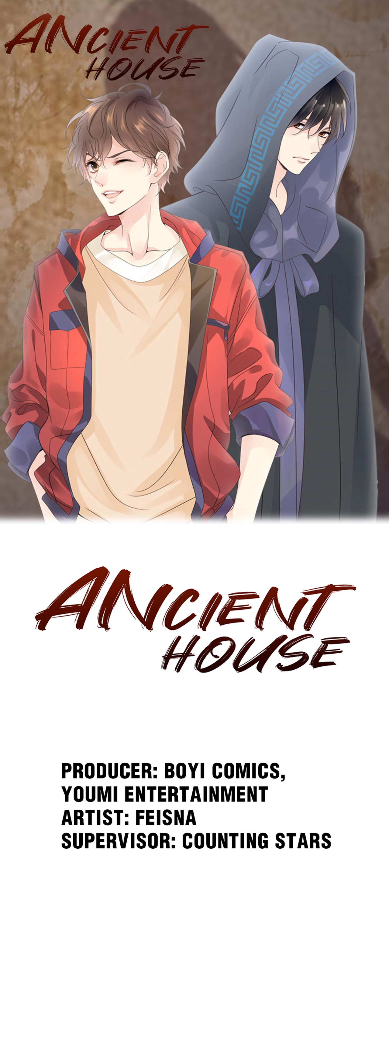 Ancient House - Chapter 36: I'll Heal Myself