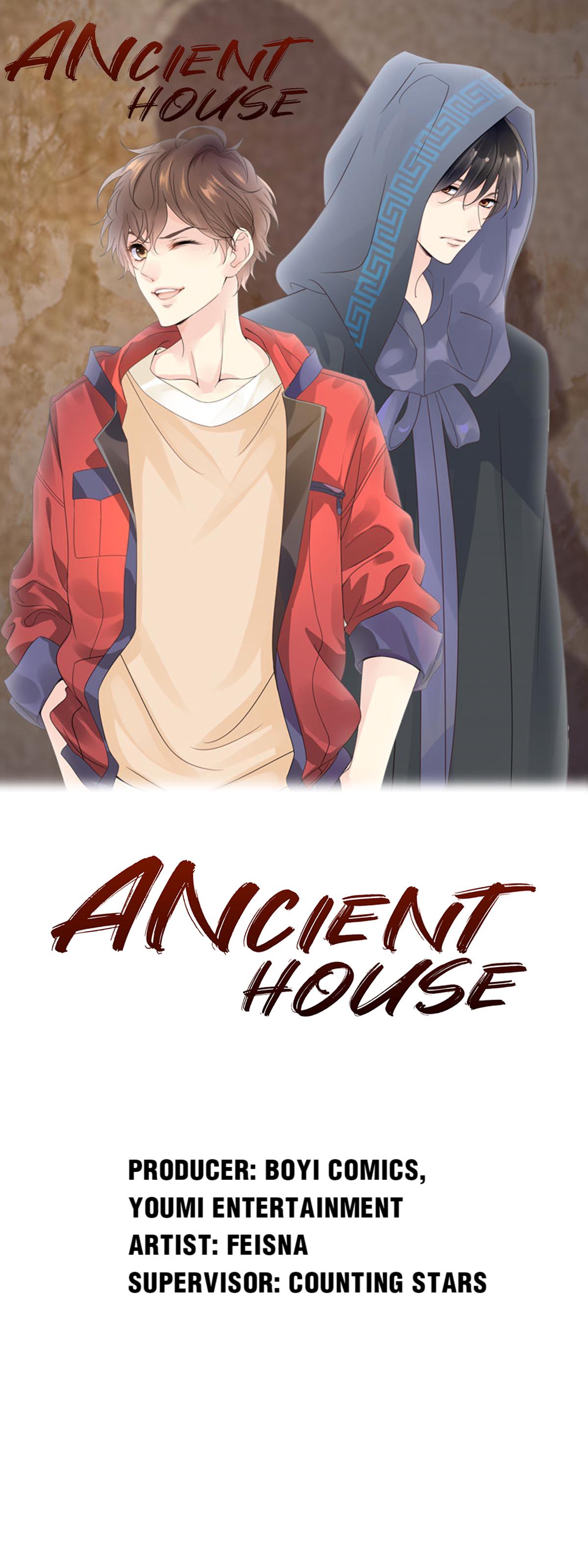 Ancient House - Chapter 27: Phantom Of The Ancient Village