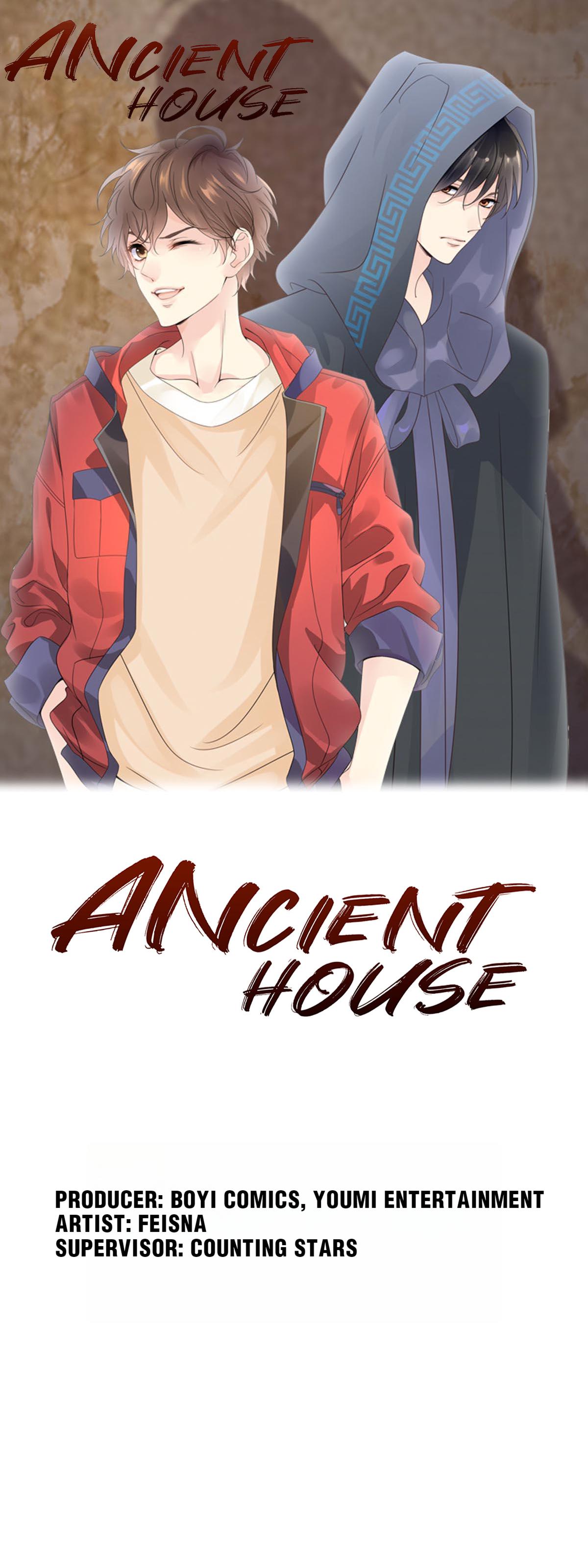 Ancient House - Chapter 14: A Man Of Society