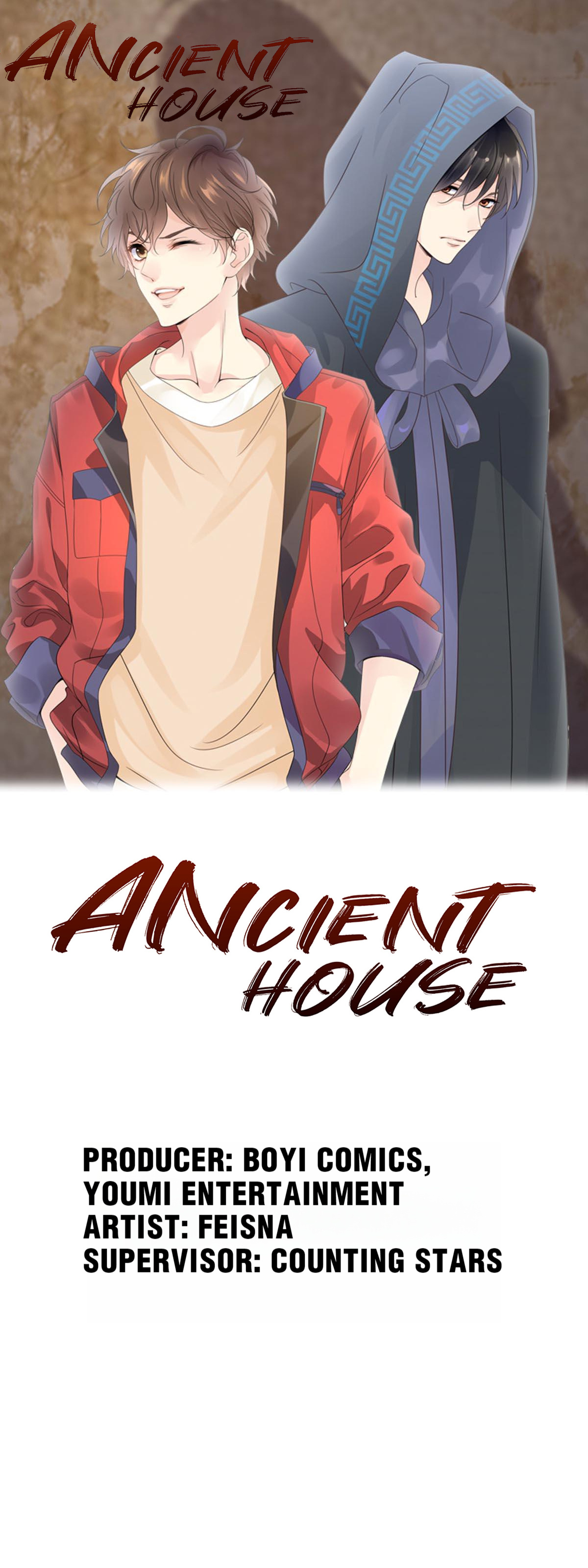 Ancient House - Chapter 42: You Really Did Beat Me Up