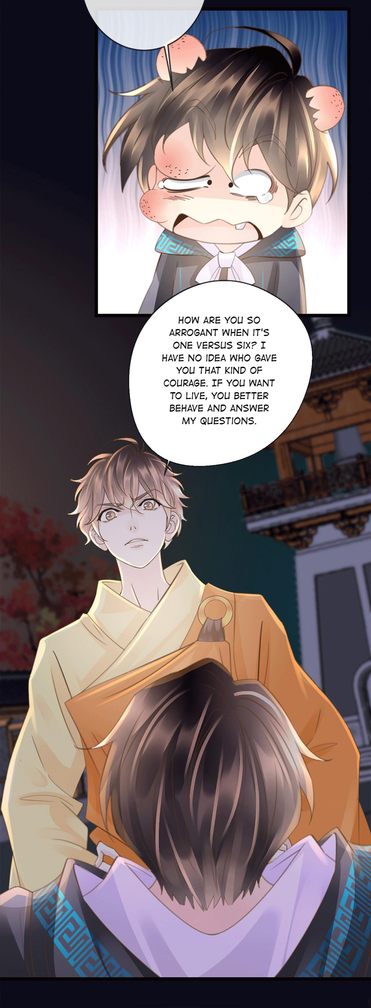 Ancient House - Chapter 42: You Really Did Beat Me Up