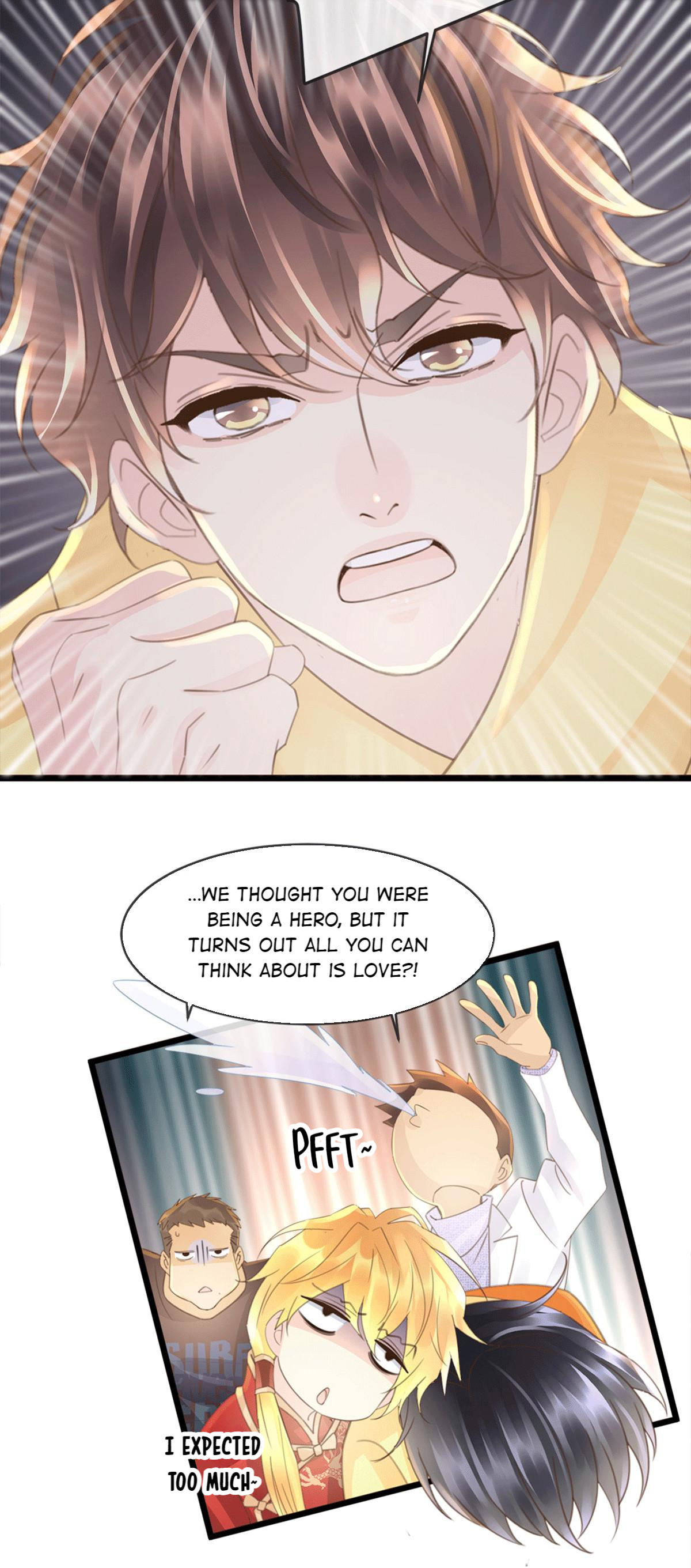 Ancient House - Chapter 42: You Really Did Beat Me Up