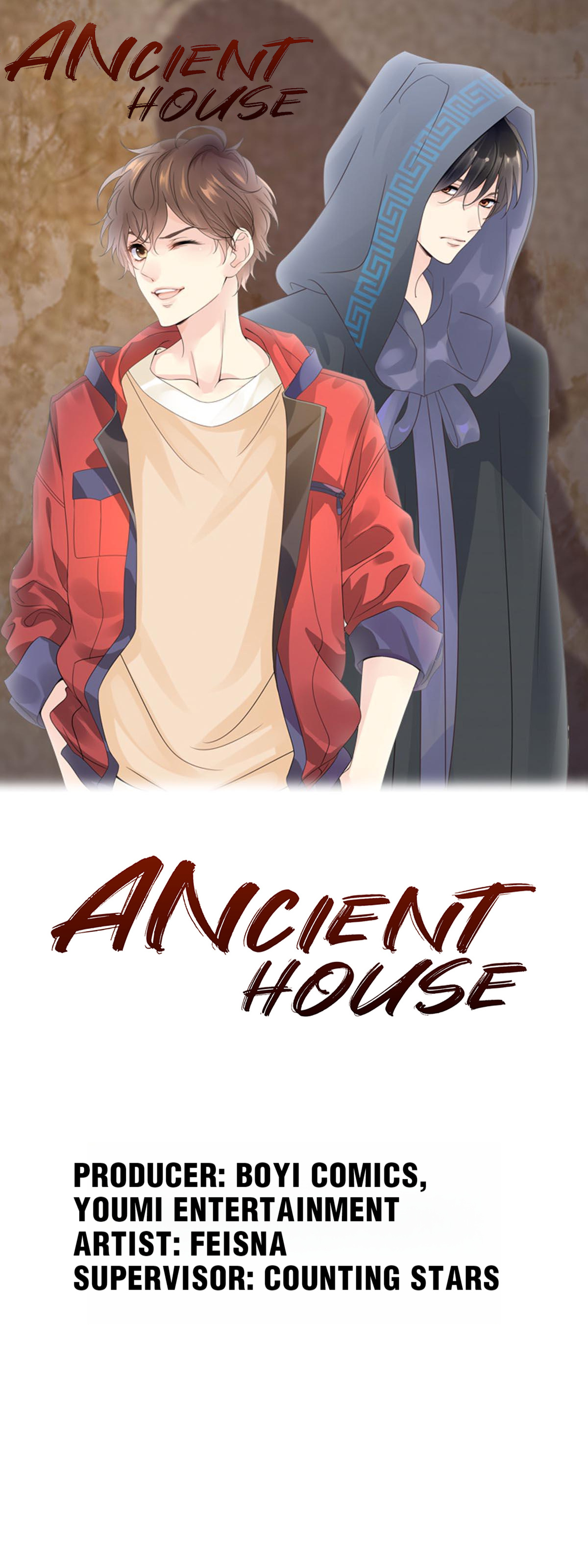 Ancient House - Chapter 44: I’m Your Adoptive Father