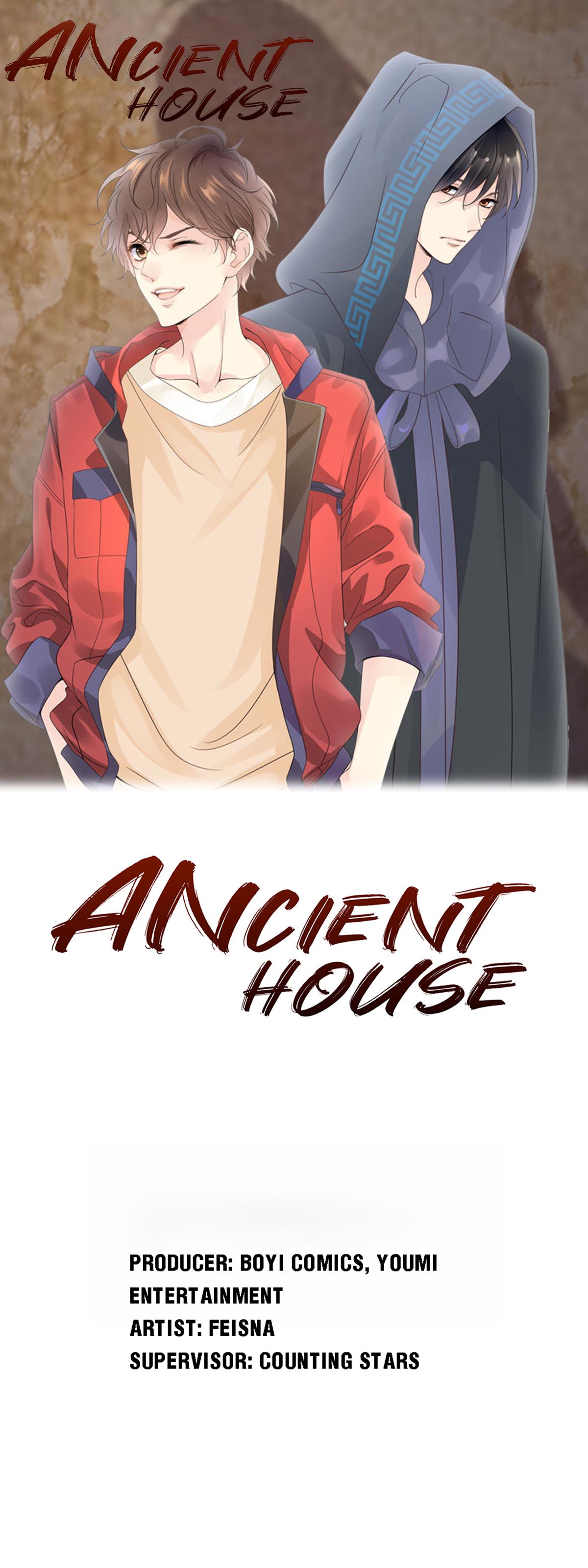 Ancient House - Chapter 17: High Level Revenge