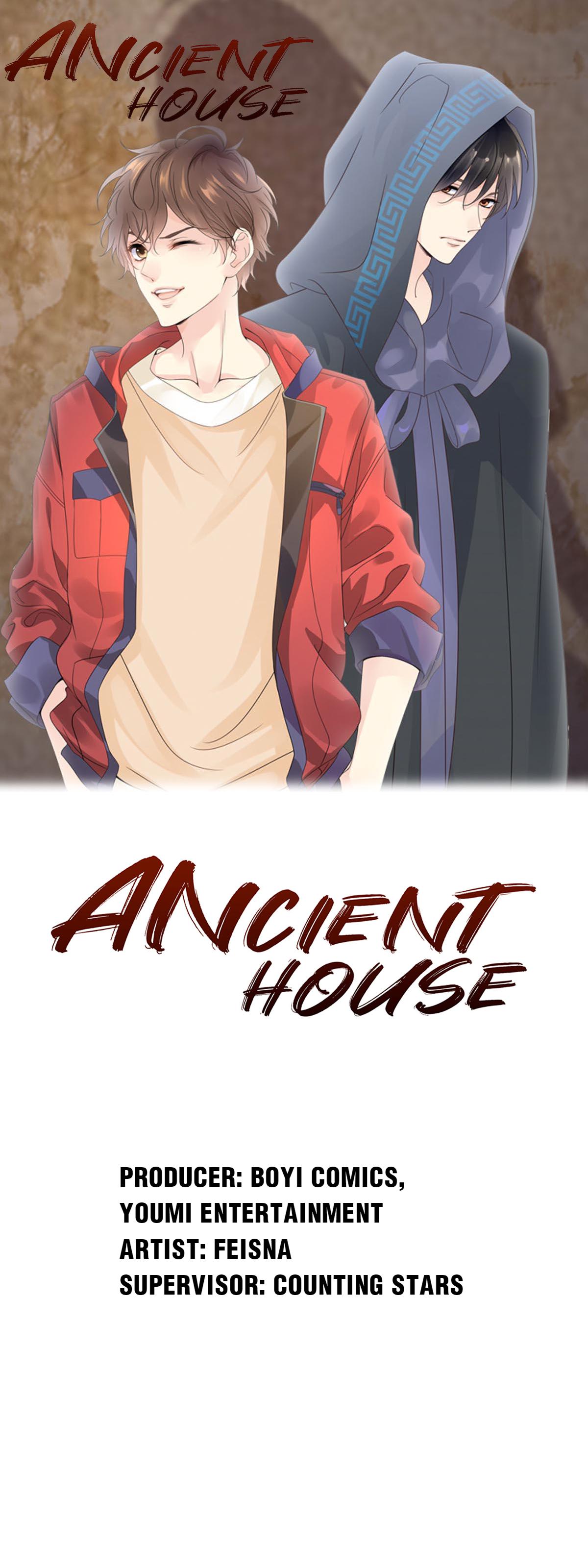 Ancient House - Chapter 26: Demon Fighting Demon