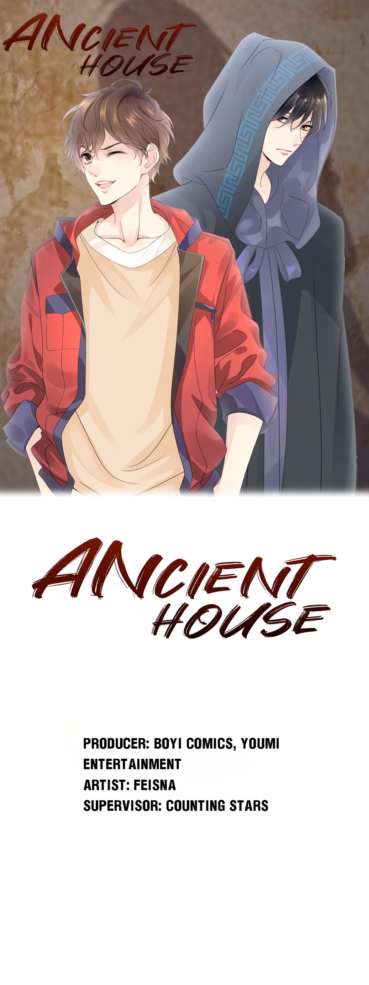 Ancient House - Chapter 16: Husband, Take Your Medicine