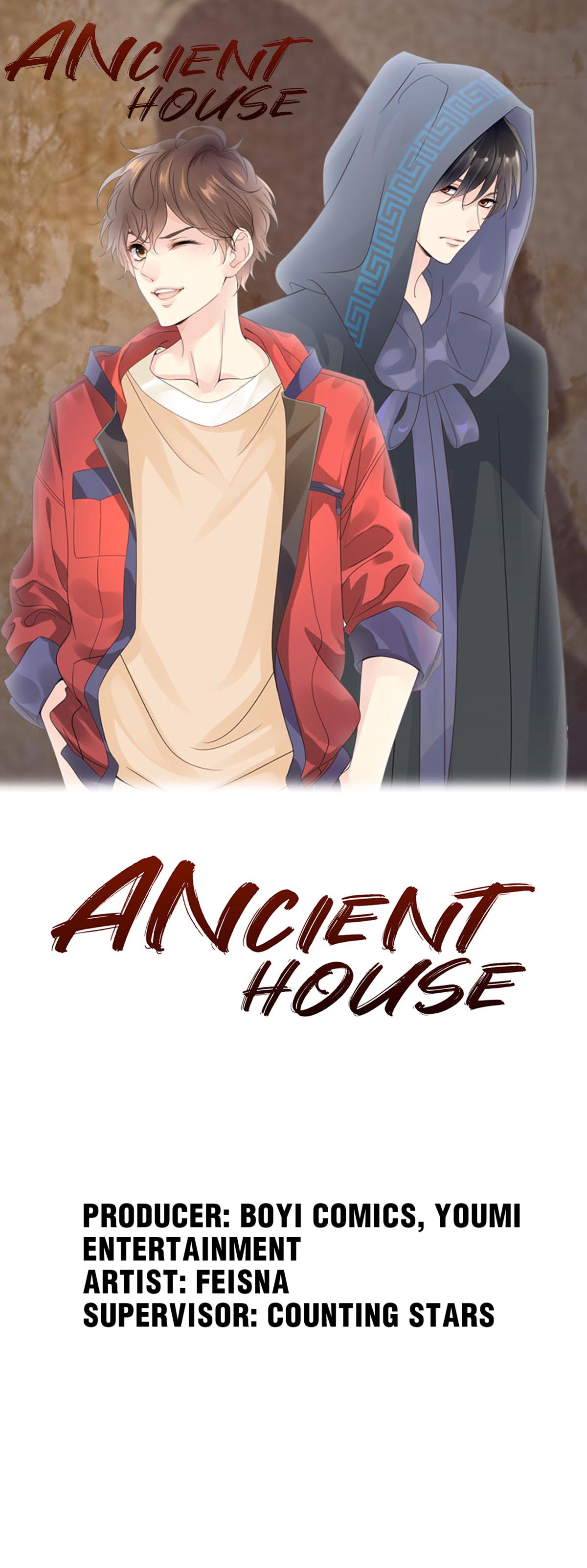 Ancient House - Chapter 5: The Curse Of Death