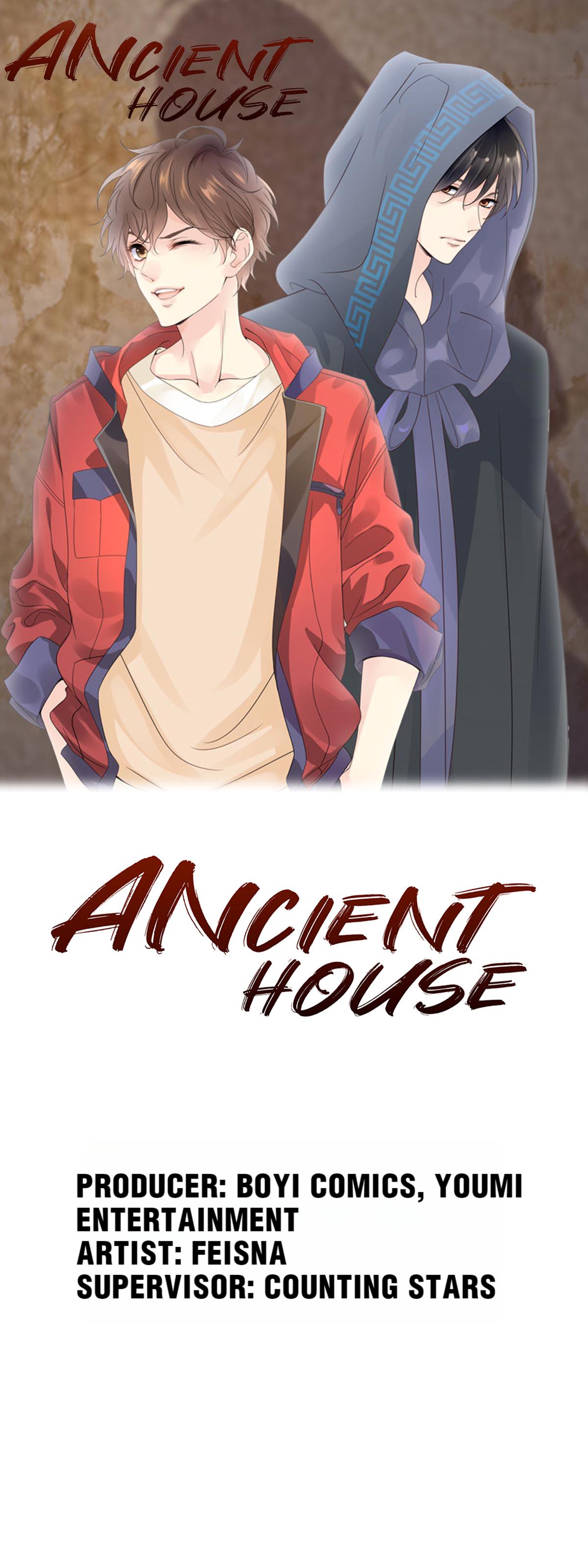 Ancient House - Chapter 10: Knife Of The Dragon Slayer