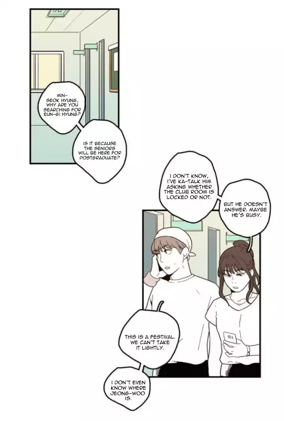 Fools - Chapter 51