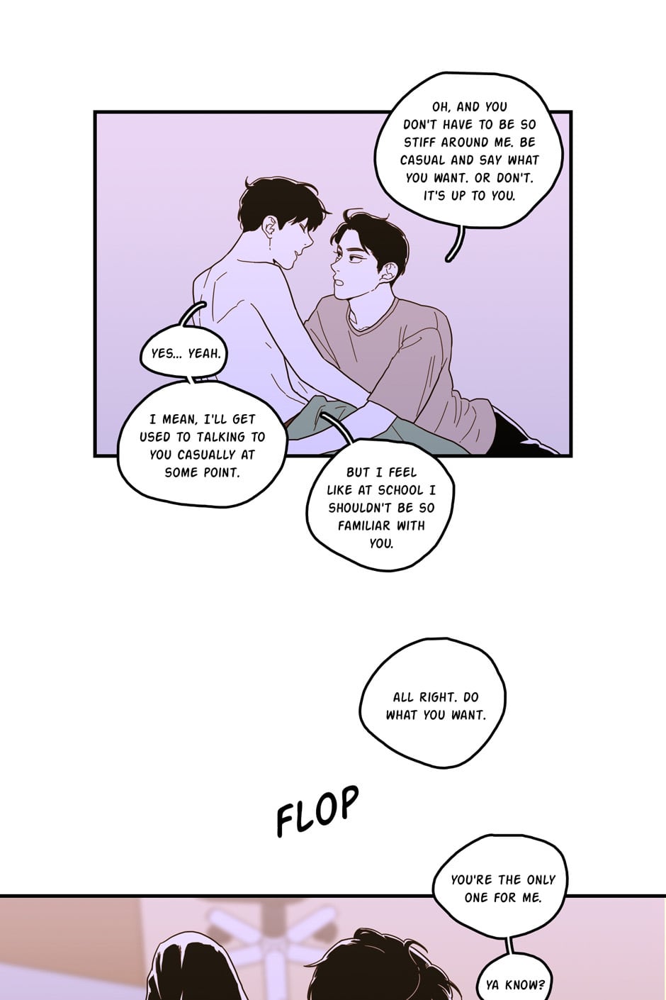 Fools - Chapter 67: Naturally Adorable