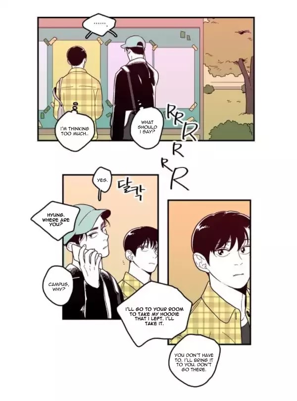 Fools - Chapter 48