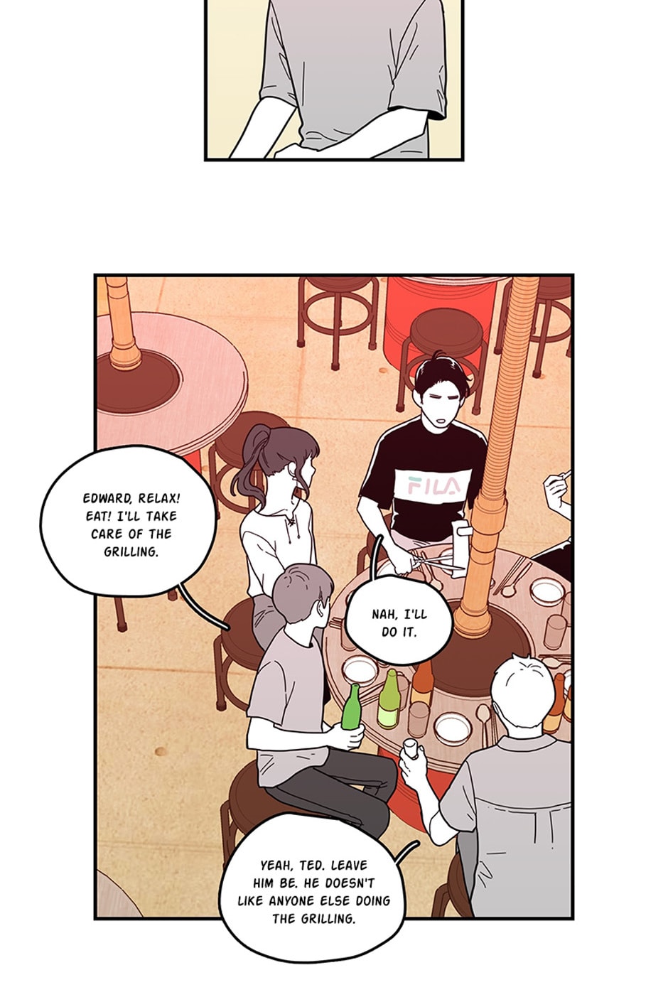 Fools - Chapter 70: Flowers