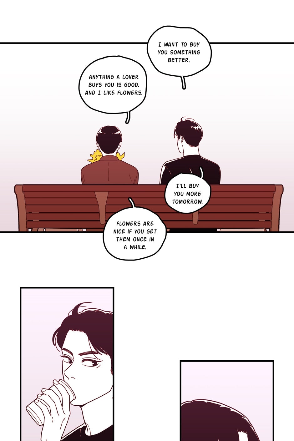 Fools - Chapter 70: Flowers