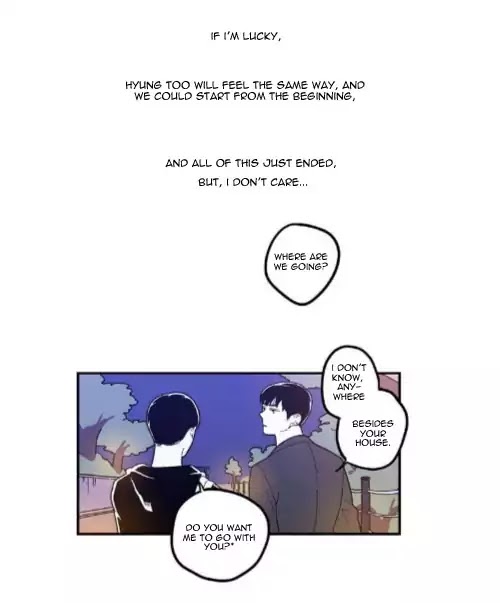 Fools - Chapter 40