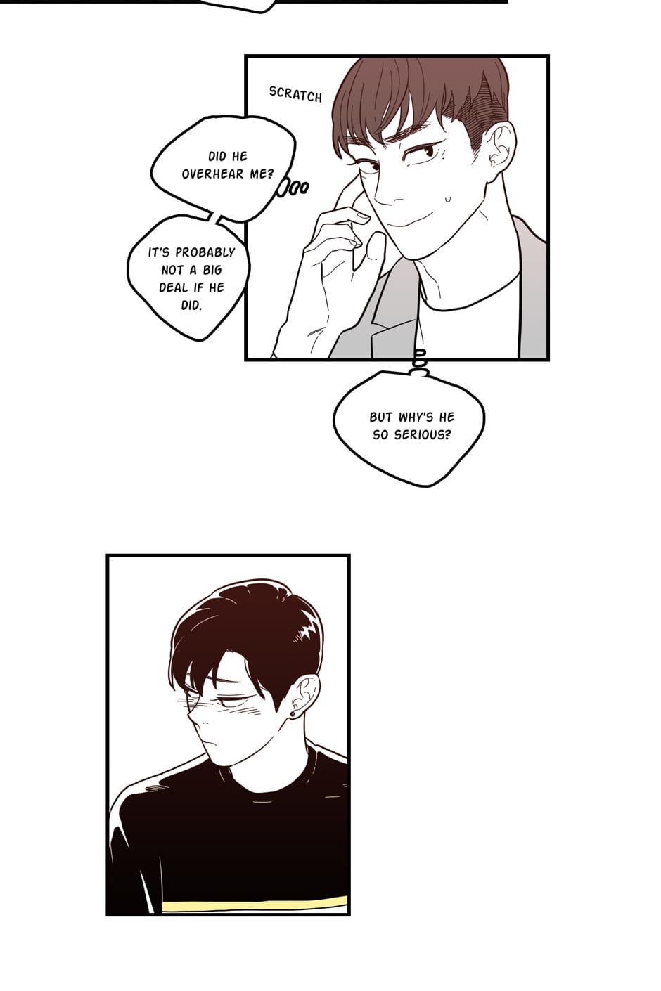 Fools - Chapter 60: Drunken Boyfriend