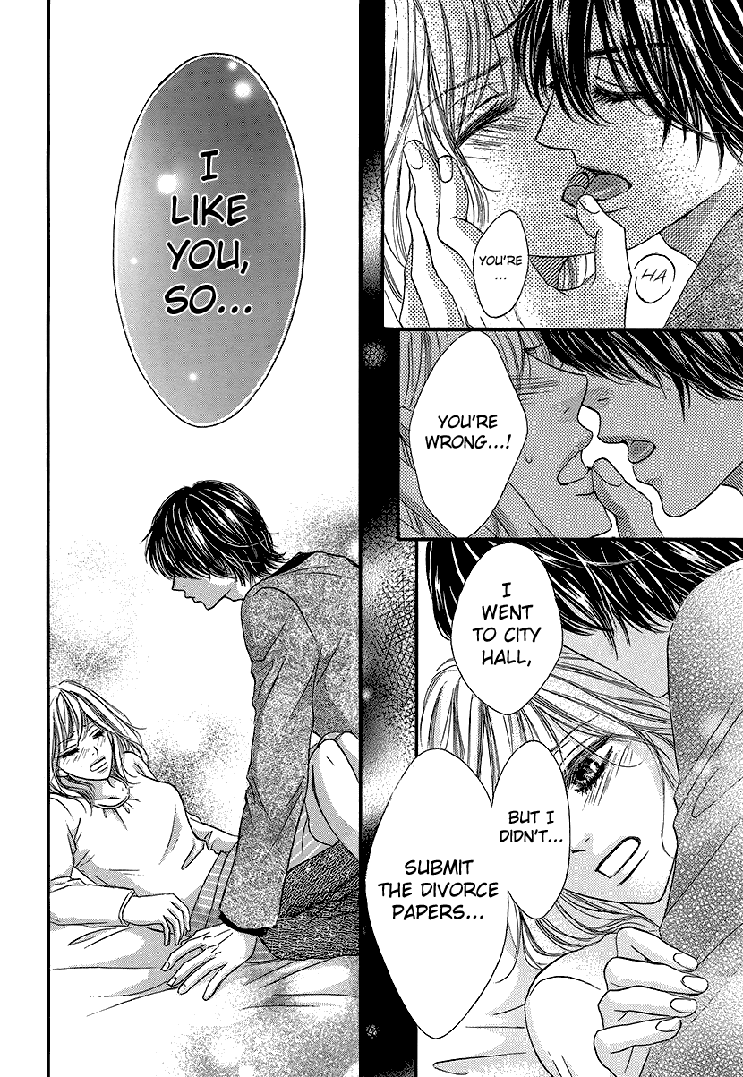 Nisekon - Danna Koyou Keikaku - Vol.1 Chapter 3: Does Love Exist In A Contract Marriage?