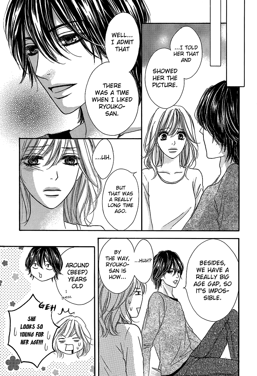 Nisekon - Danna Koyou Keikaku - Vol.1 Chapter 3: Does Love Exist In A Contract Marriage?