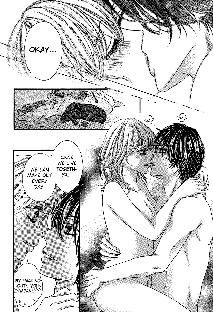 Nisekon - Danna Koyou Keikaku - Vol.1 Chapter 3: Does Love Exist In A Contract Marriage?