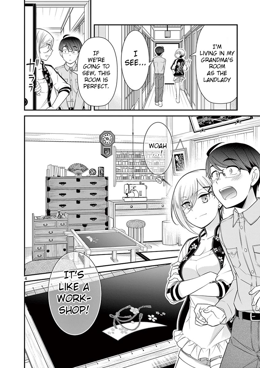 Ooyanki! ~My Apartment Life With A Yankee Landlord~ - Chapter 7