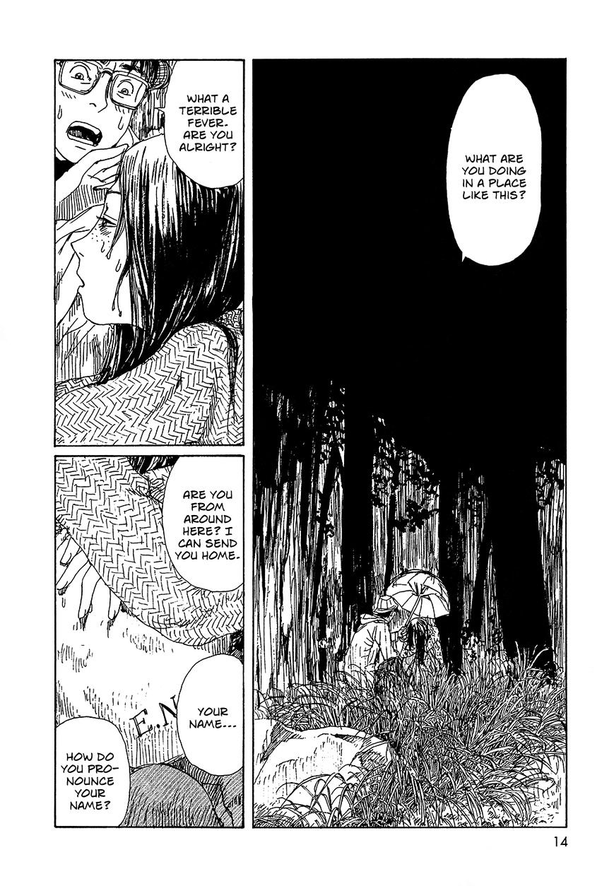 Sasurai Emanon - Chapter 9