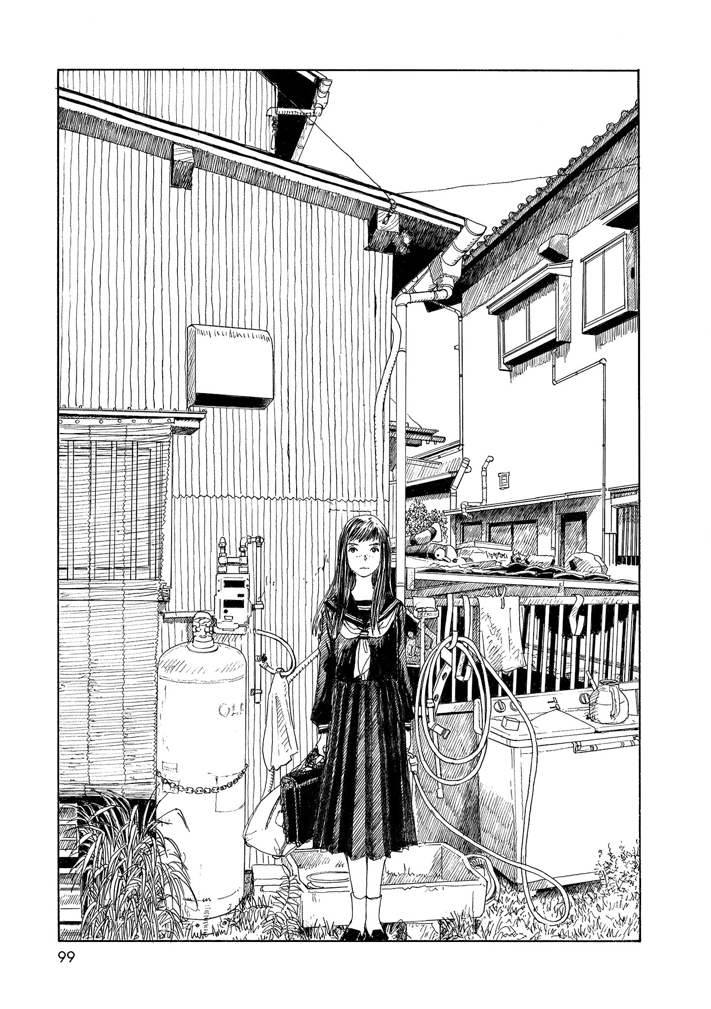 Sasurai Emanon - Chapter 32: '88 - 5