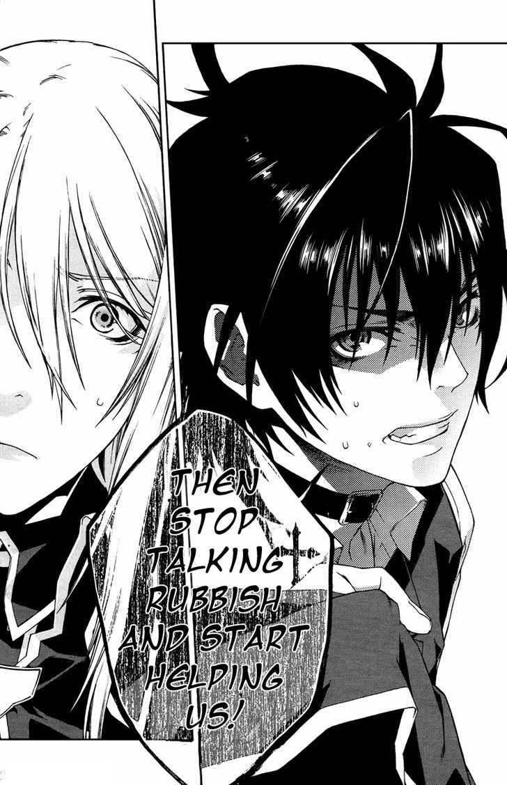 Monochrome Factor - Vol.9 Chapter 50