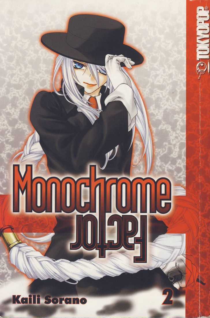 Monochrome Factor - Vol.2 Chapter 5 : Phantom Killer