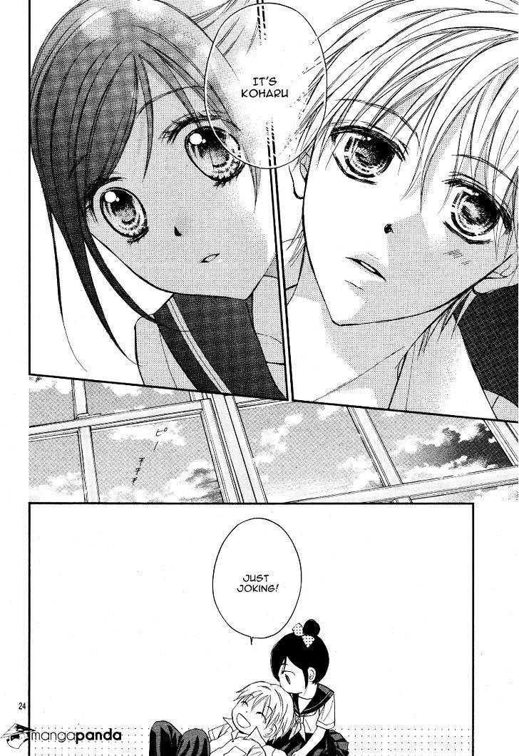 Hachimitsu Ni Hatsukoi - Chapter 9